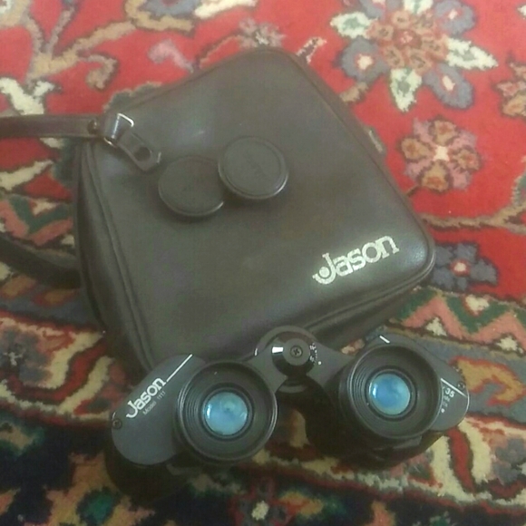 Jason Mercury 7x35 binoculars - Picture 1 of 3